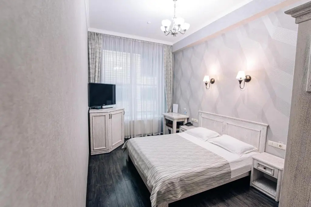 Gold Georg Palace Hotel - Chambres