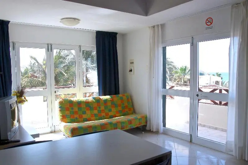 Nautilus Aparthotel - Chambres
