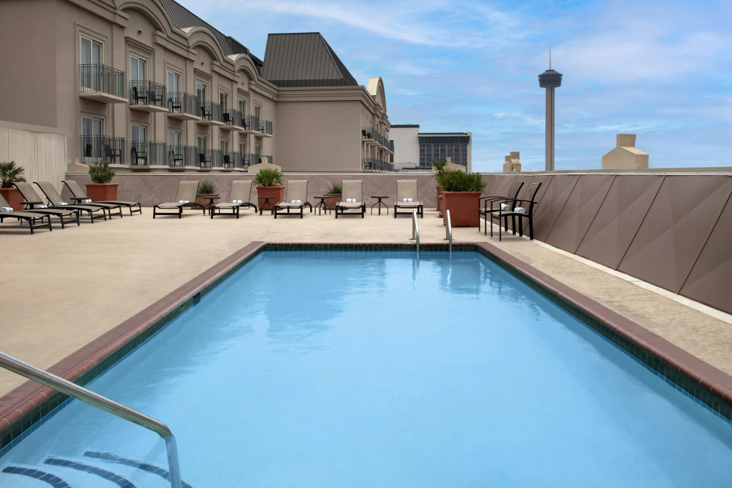 Homewood Suites by Hilton San Antonio Riverwalk/Downtown - Général