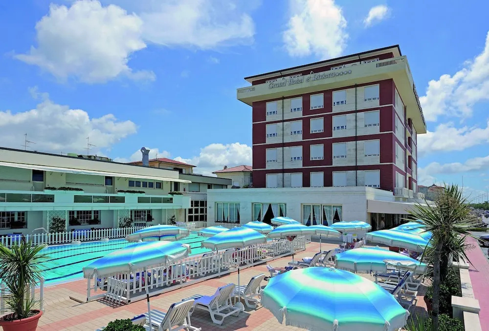 Grand Hotel Riviera/Appartements Riviera - Général