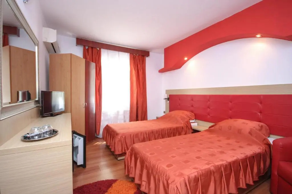 Casa Coral Sulina - Chambres