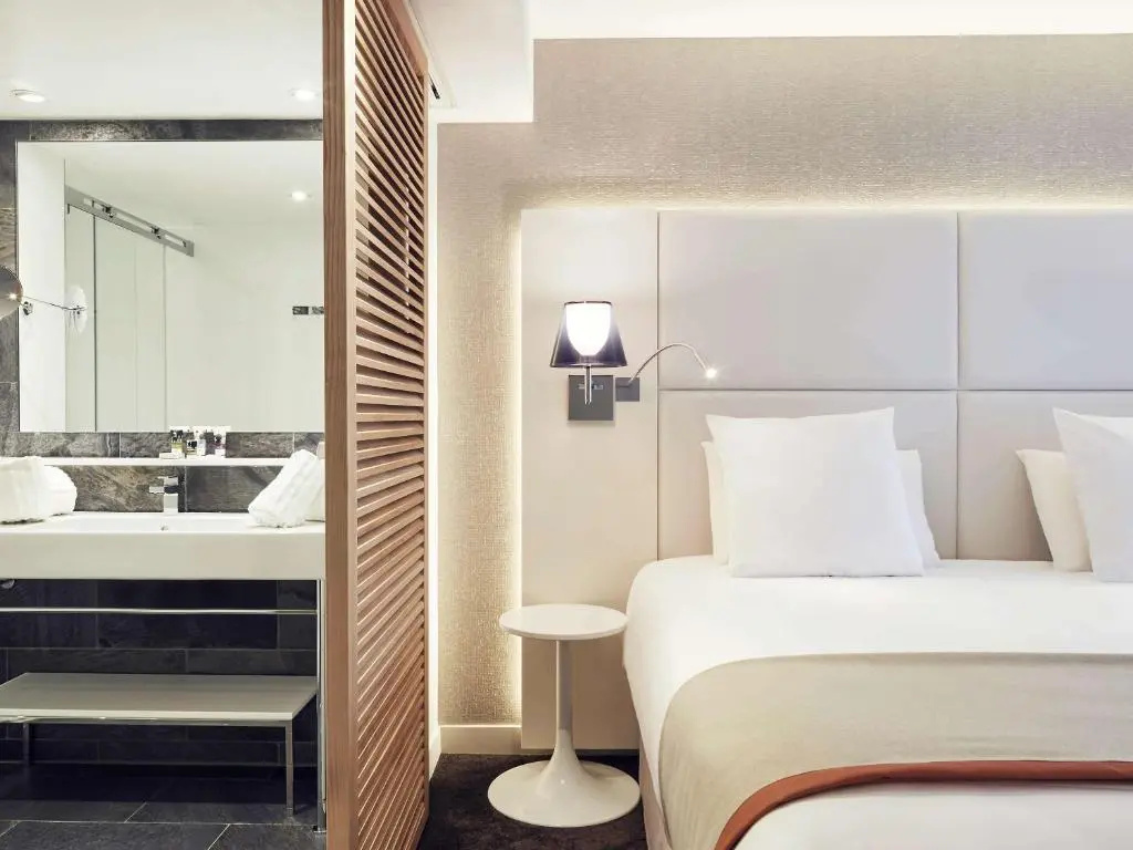 Superior room with balcony