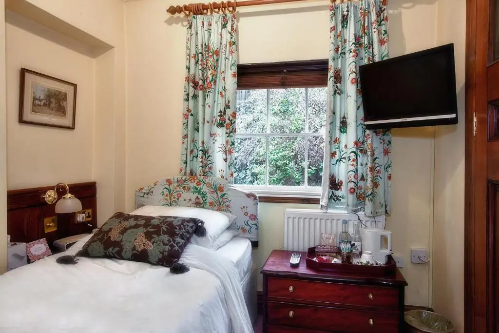 Hodgkinson's Hotel - Chambres