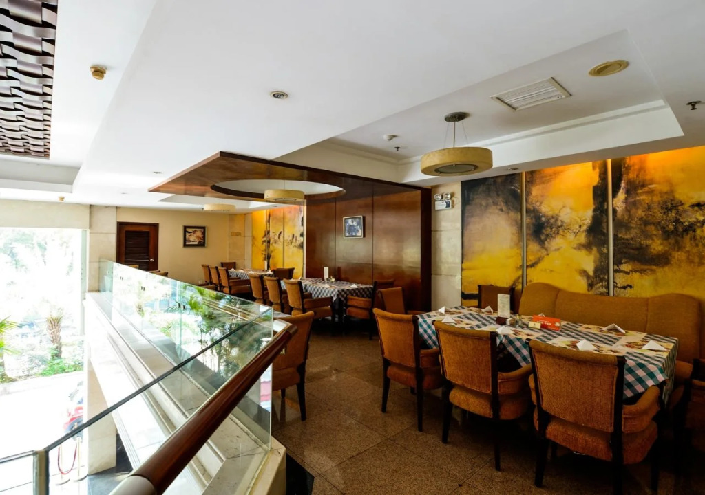 Mandarin Hotel Guangzhou - фото 18