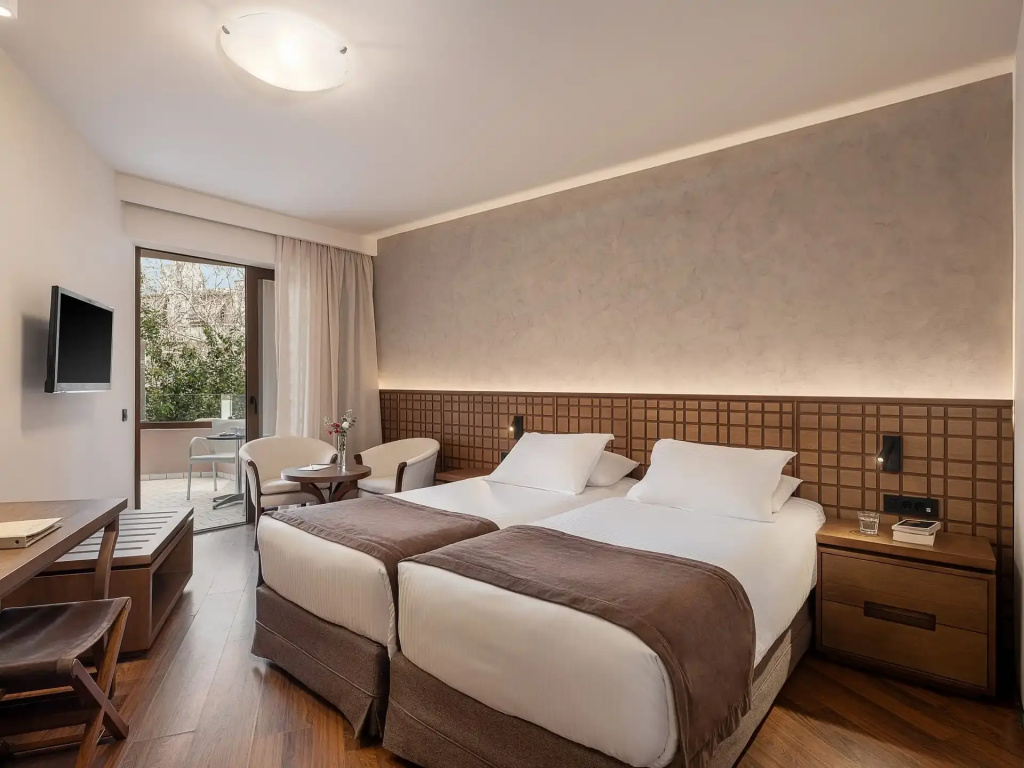 Civitel Akali Hotel - Chambres