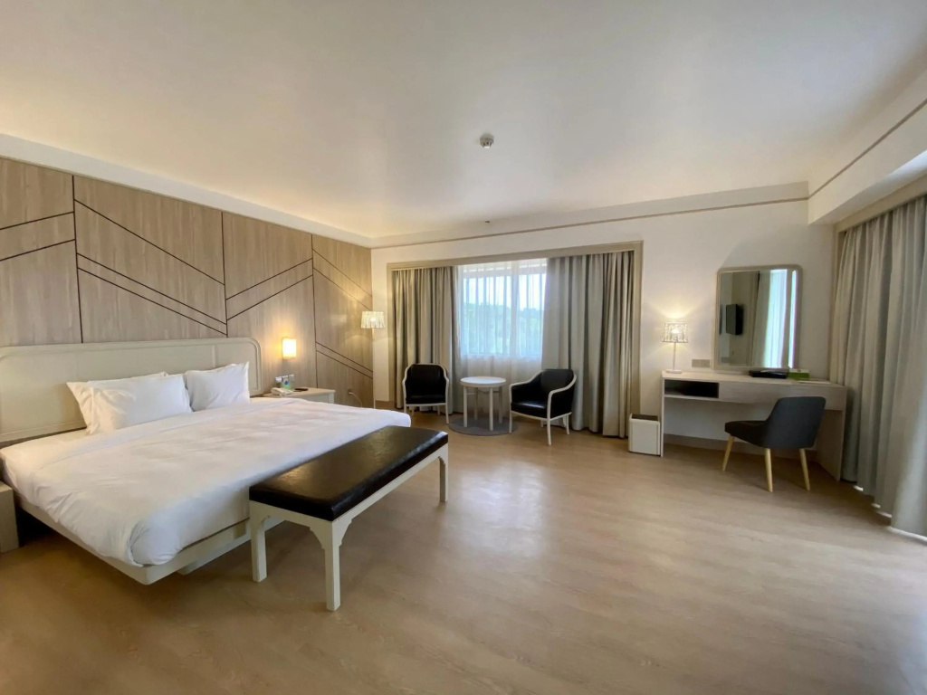 Sabah Hotel Sandakan - фото 33