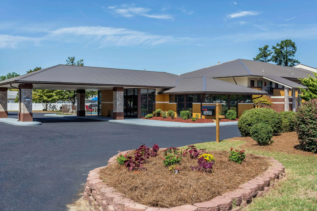 Quality Inn Pinehurst Area