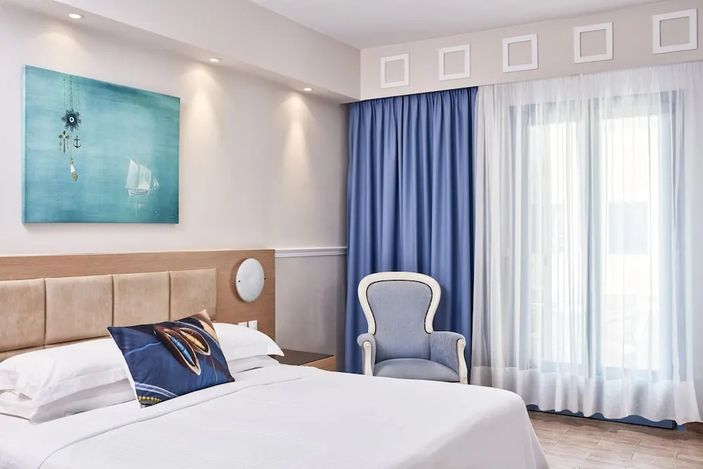 Lagos Mare Hotel - Chambres