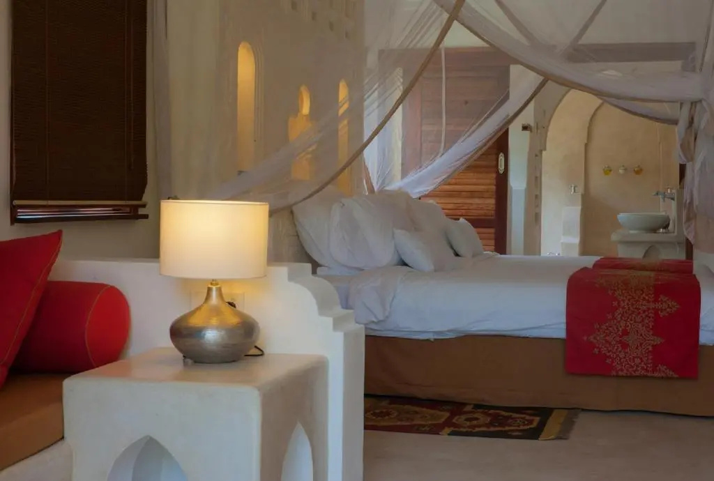 Swahili Beach Resort - Chambres