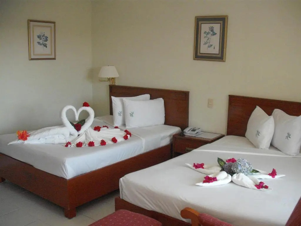 Hotel & Spa Villa Vergel - Chambres