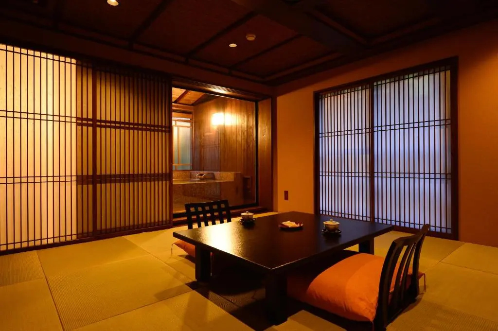 Japanese-Style Standard (Futon Bed) room