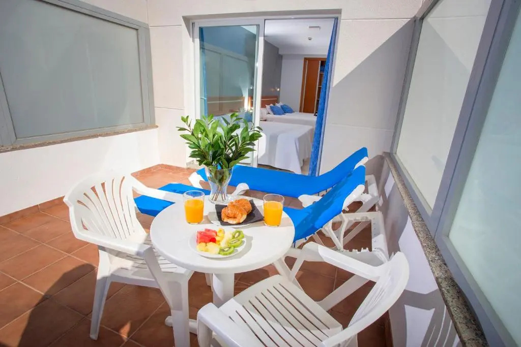 Hotel Don Pablo - Chambres