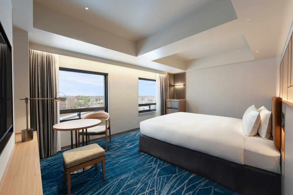 Okinawa Harborview Hotel - Général