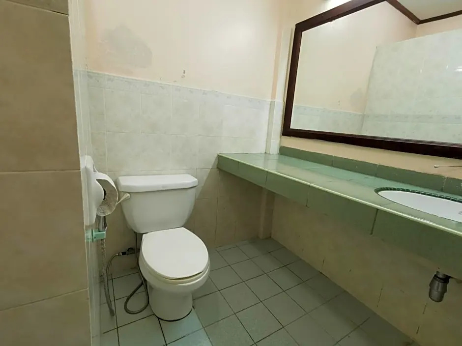 Borneo Paradise Beach Hotel - Chambres