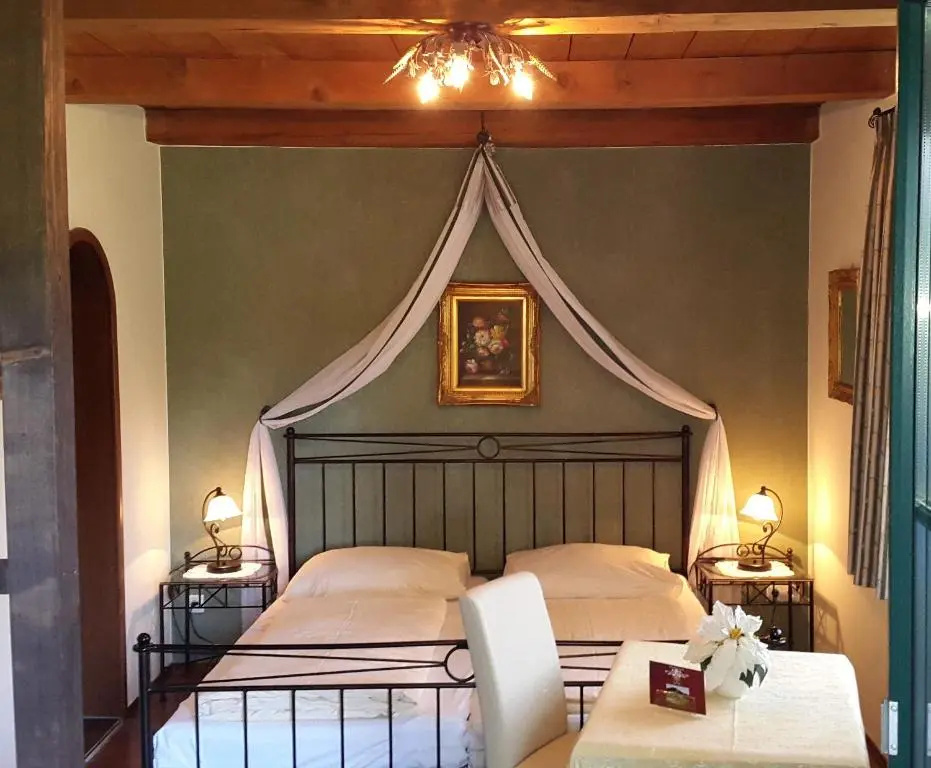Haus Am Moos - Chambres