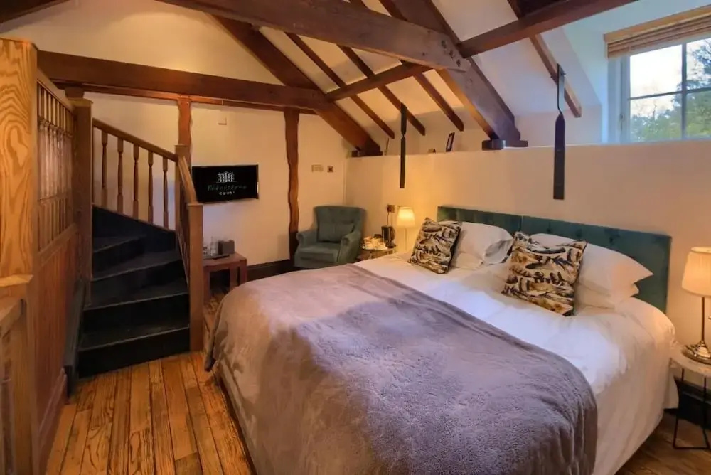 Peterstone Court Country House Restaurant & Spa - Général