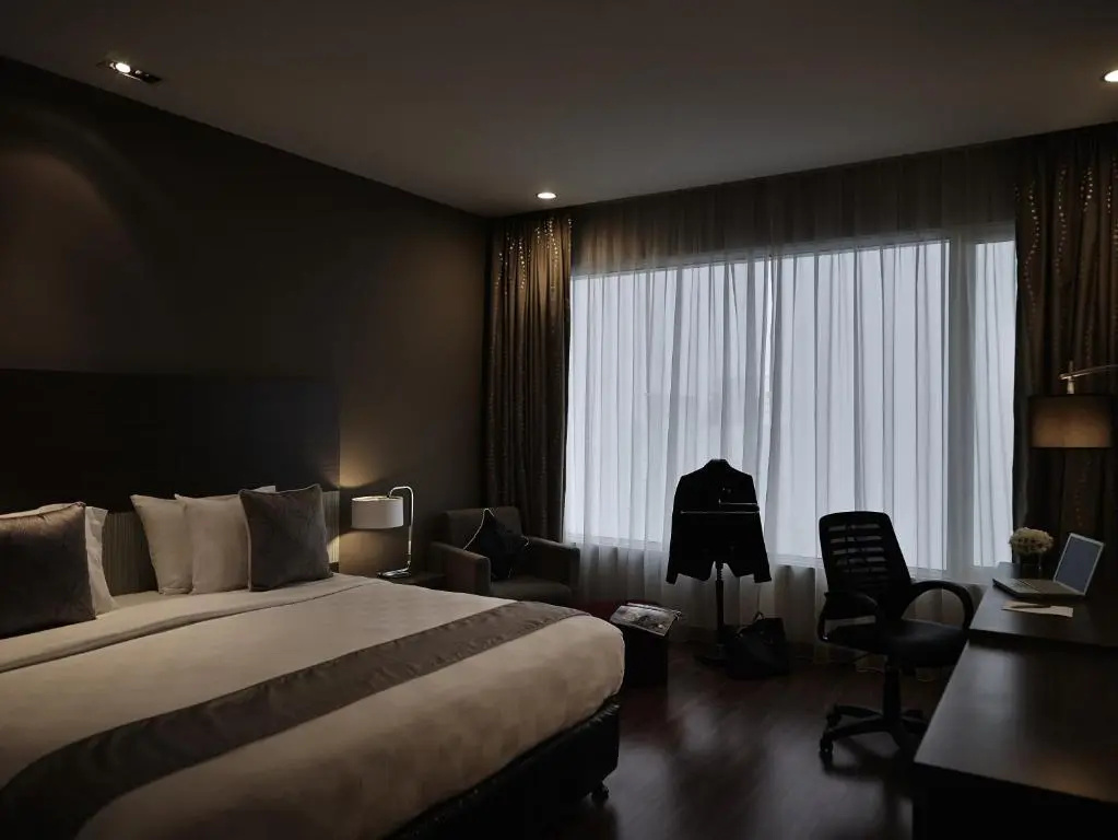 Superior Double room full double bed