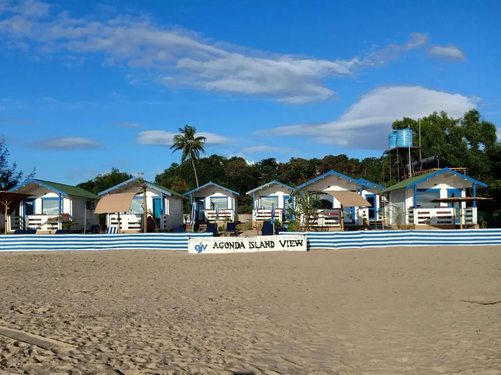 Agonda Island View