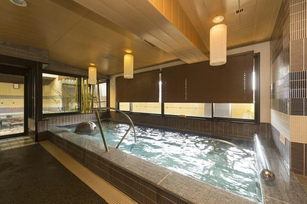 Dormy Inn Premium Kyoto Ekimae Natural Hot Spring - Général