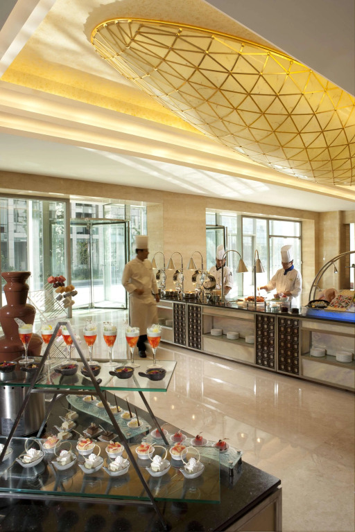 Hilton Beijing Capital Airport - фото 37