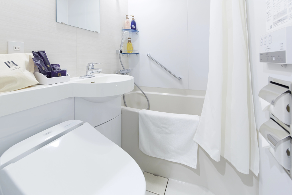 hotel MONday Akihabara Asakusabashi 사진 33