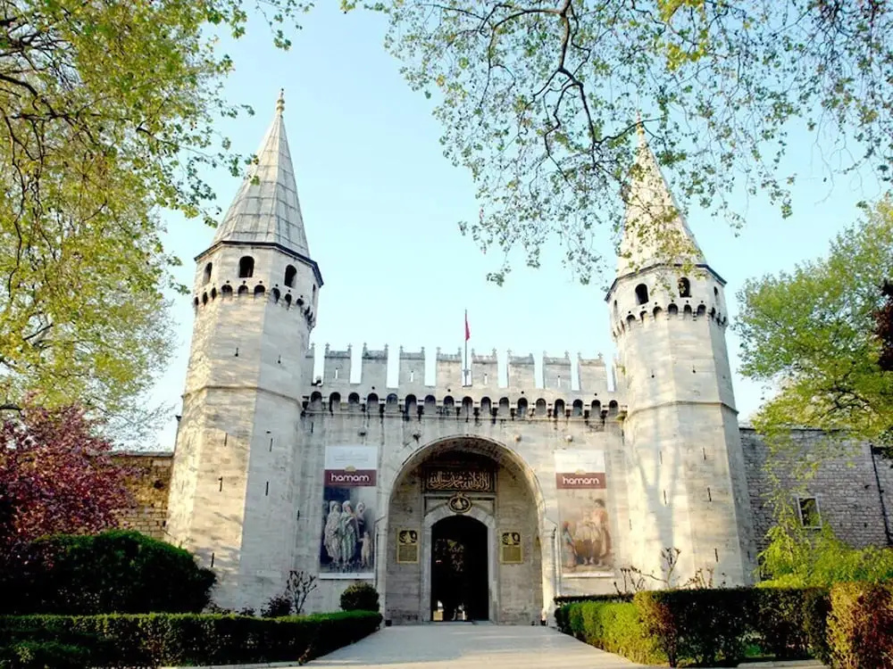 Sam Suite Hotel Taksim