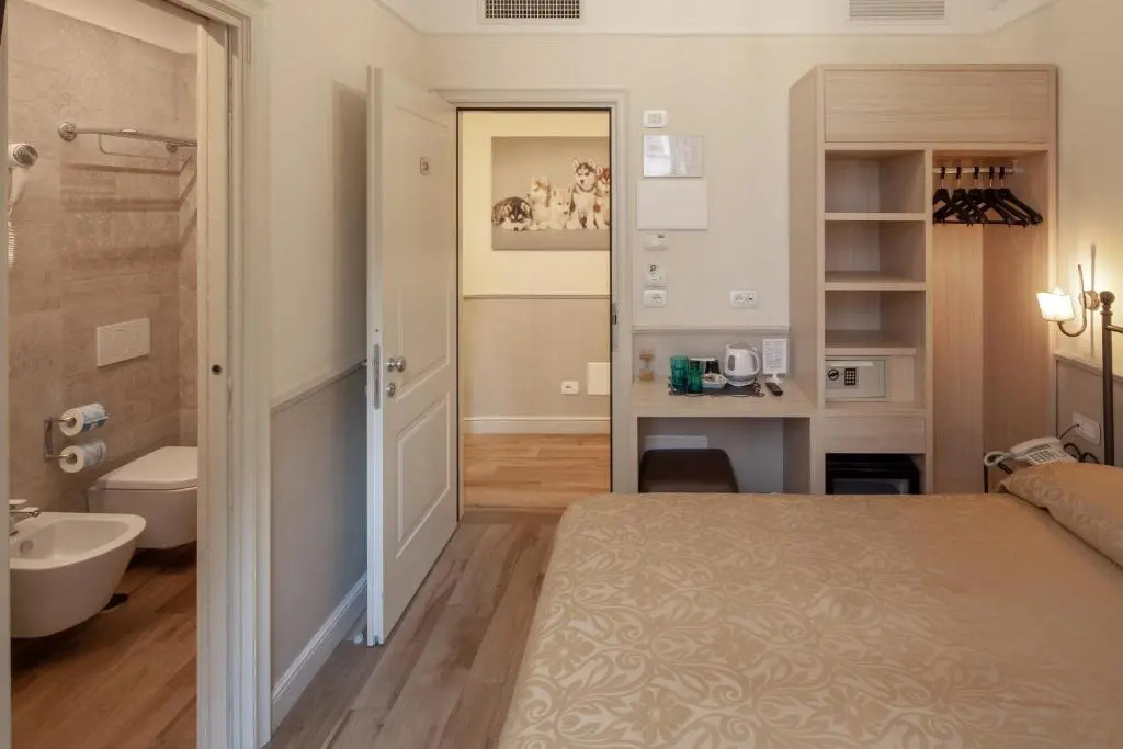 Hotel Flavia - Chambres