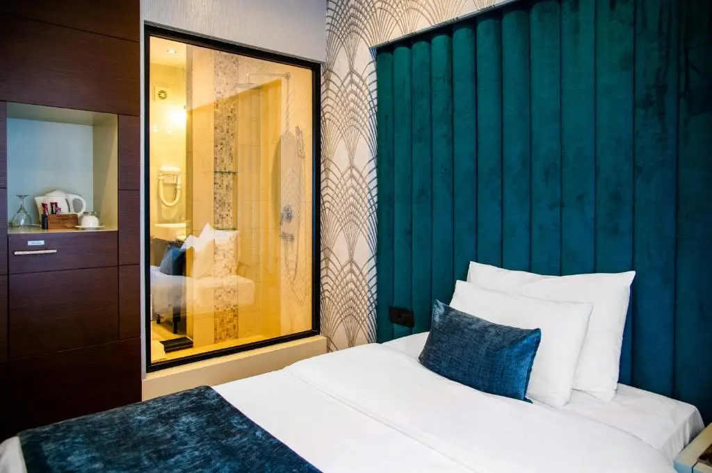 Crystal Hotel Belgrade - Chambres