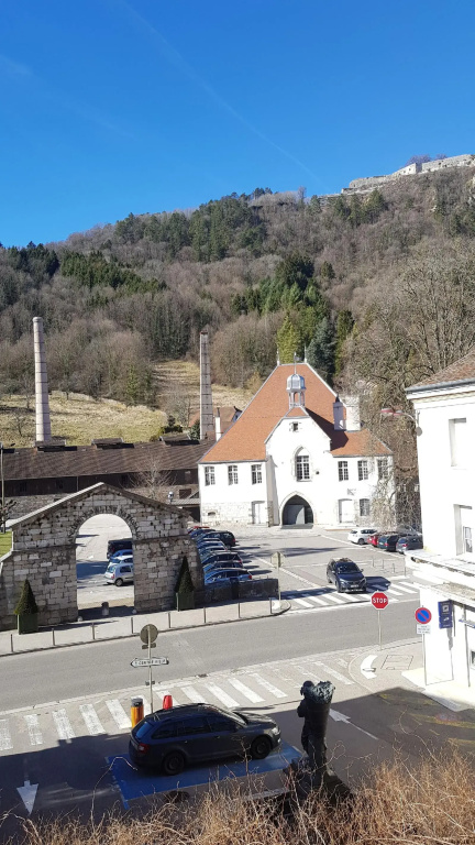 Hôtel des Deux Forts - Général