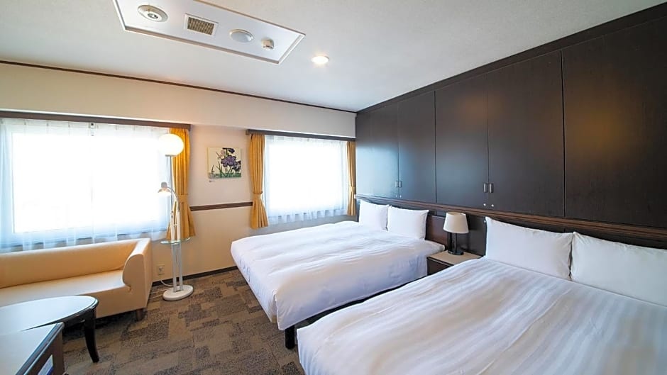 Toyoko Inn Tokyo Fussa Station Higashi 사진 14