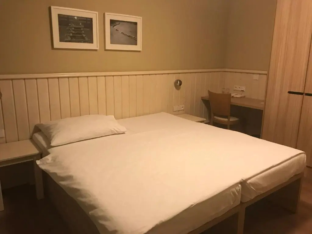 Wellness Hotel Bozeňov - Chambres