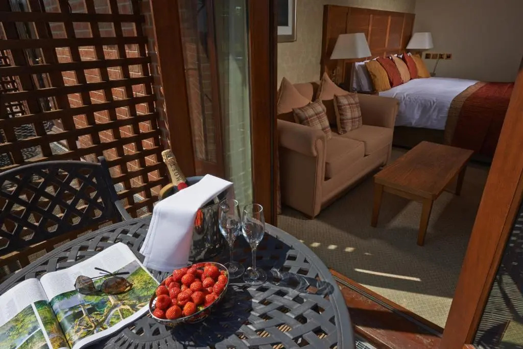 Morley Hayes Hotel - Chambres