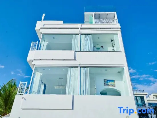 [Sanya: Sleep with the Sea] Ultra-First-Line Sea View | Private Deep Soaking Tub | Boutique Stay