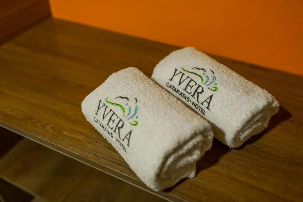 Yvera Cataratas - Chambres