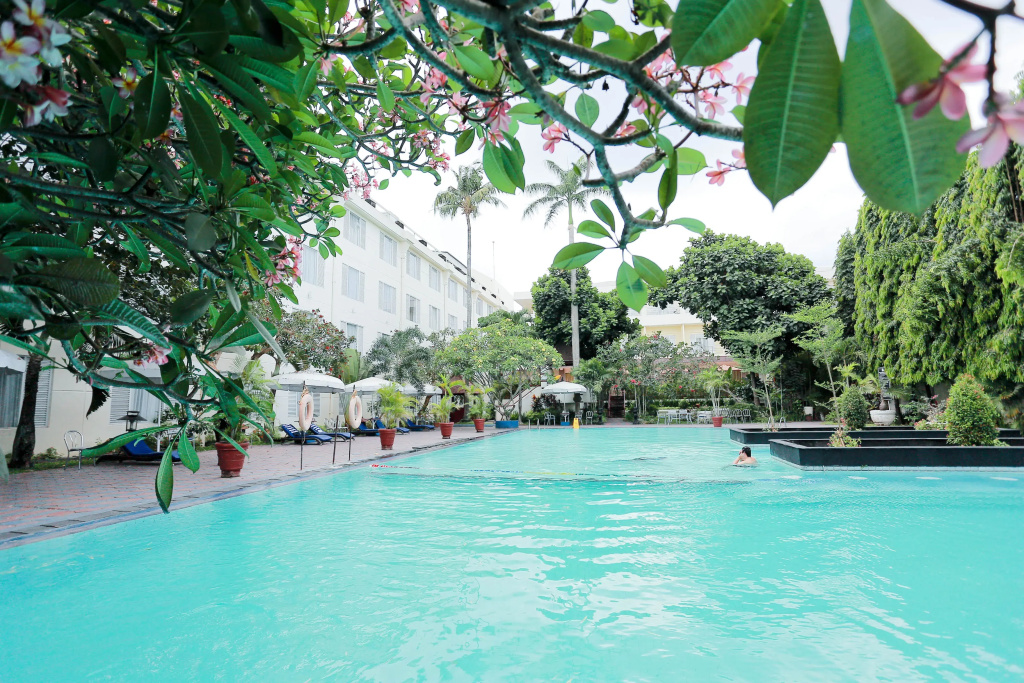 Hotel New Saphir Yogyakarta - Général