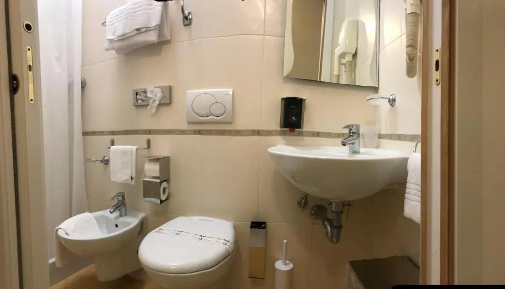 Hotel San Carlo - Chambres