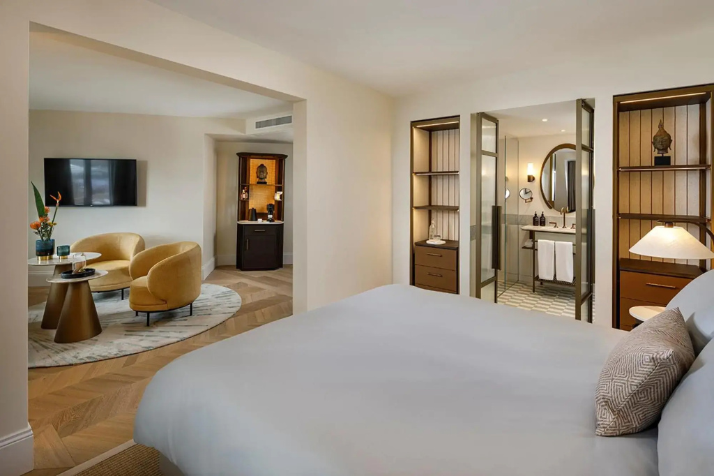 Small Luxury Hotel Ambassador Zürich - Général