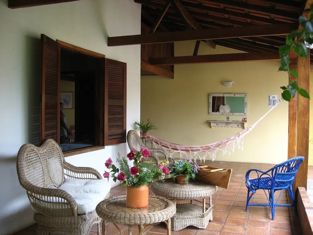 Pousada Acquarela Paraty
