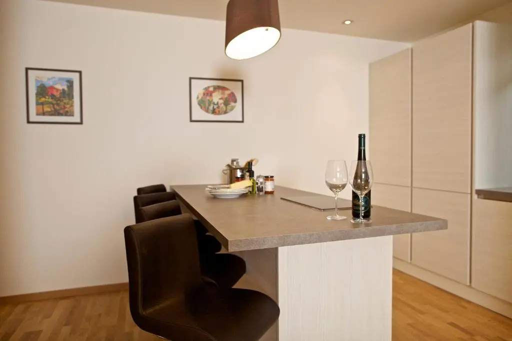 Apart Hotel Legendaer - Chambres