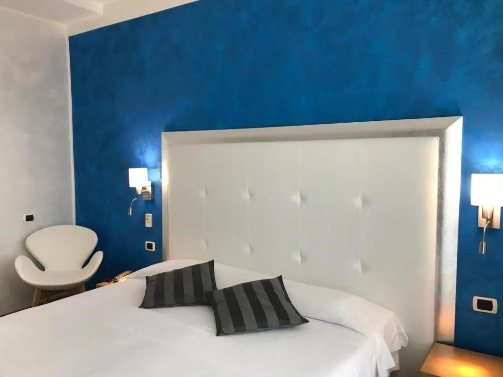 Hotel Europa - Chambres