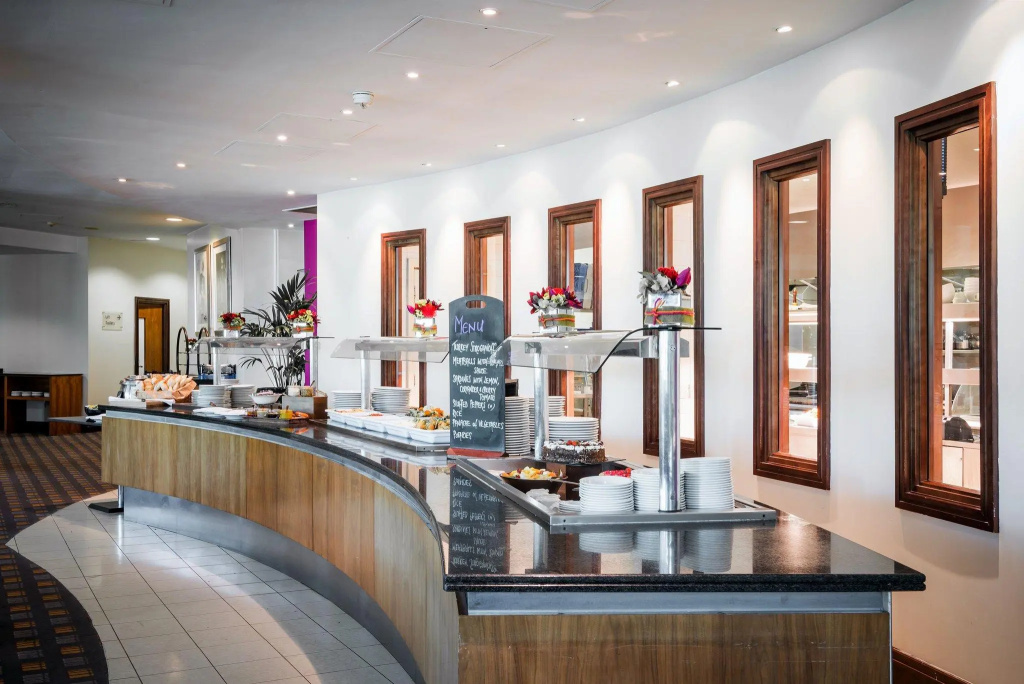 Crowne Plaza Birmingham NEC by IHG - Général