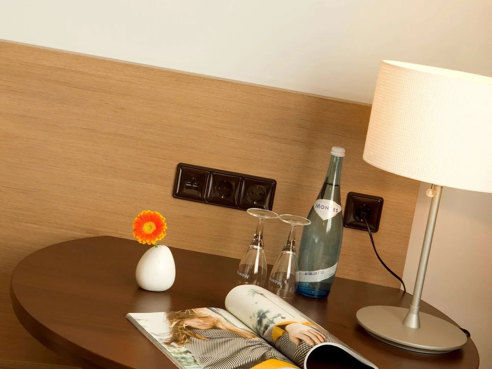 Hotel Mercure Graz City - Chambres