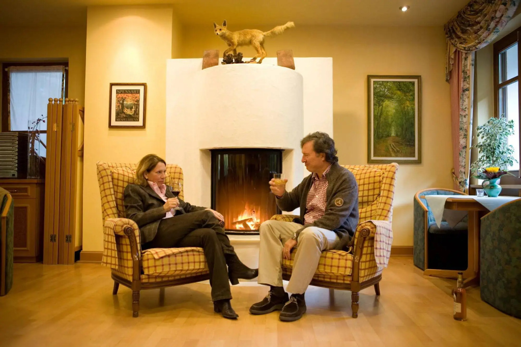Flair Hotel Hochspessart - Général