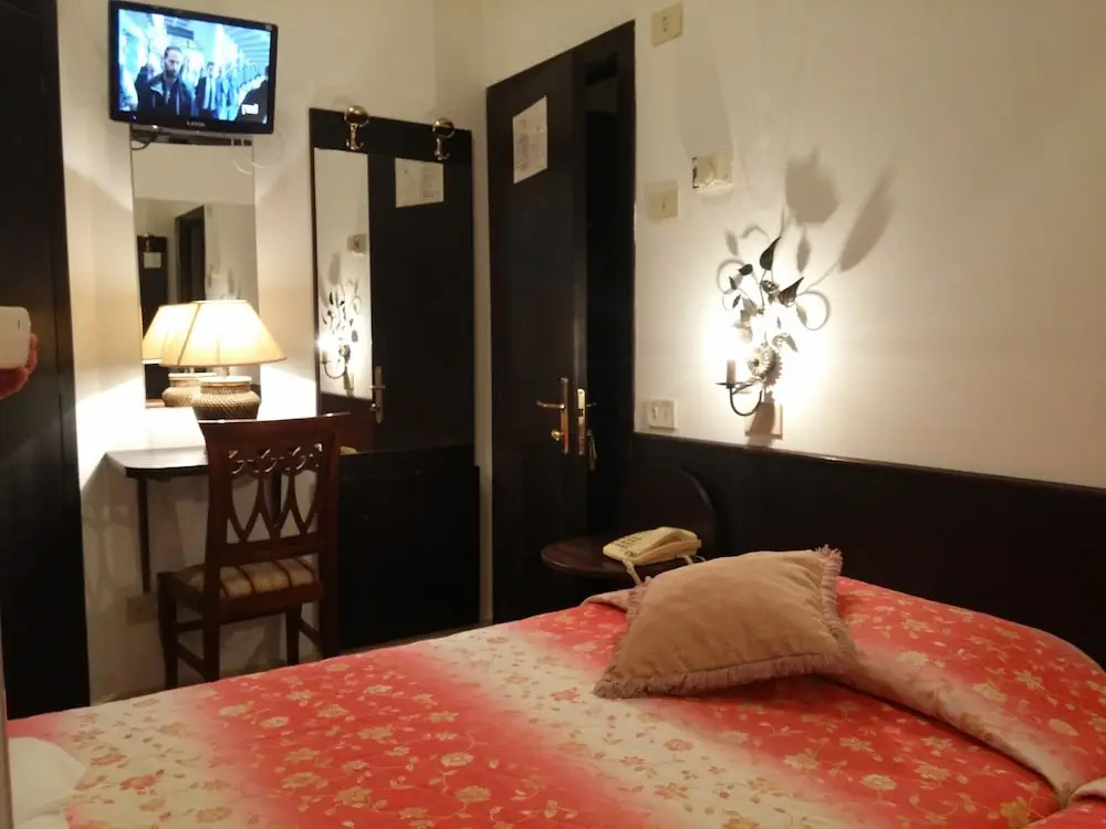 Hotel Memory - Chambres