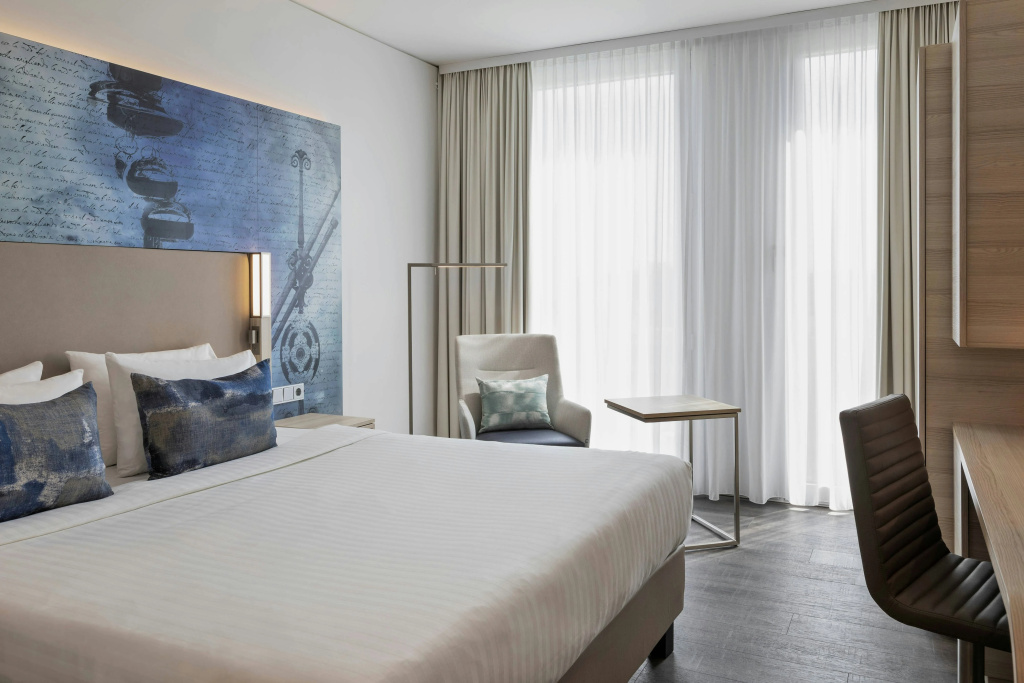 Courtyard by Marriott Munich Garching — 5