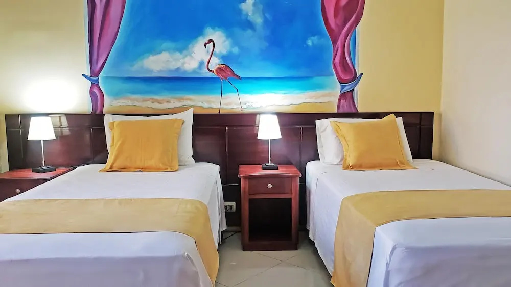 Ocean Dreams Galapagos - Chambres