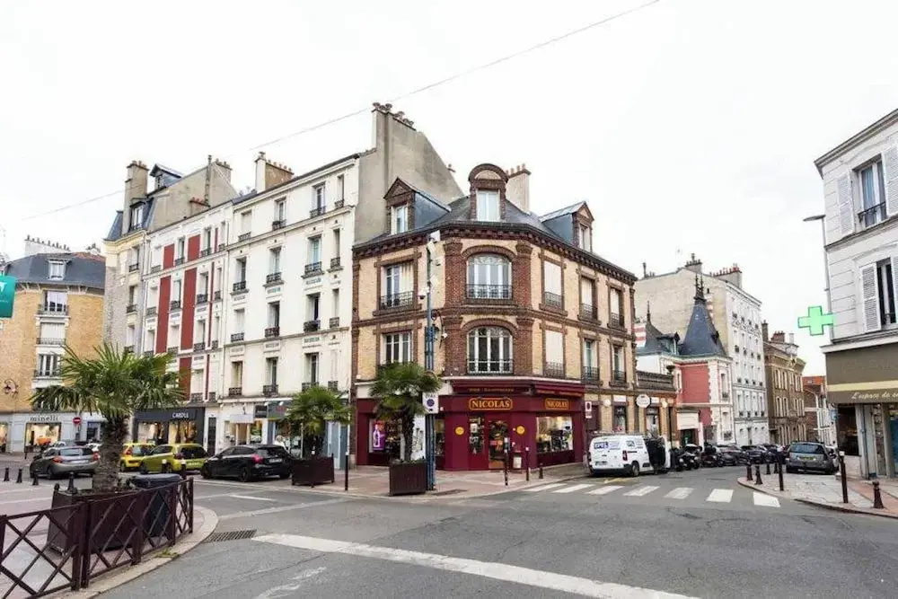 Voir la photo 3 — Modern Apartment 2br/6p - Nogent-sur-marne