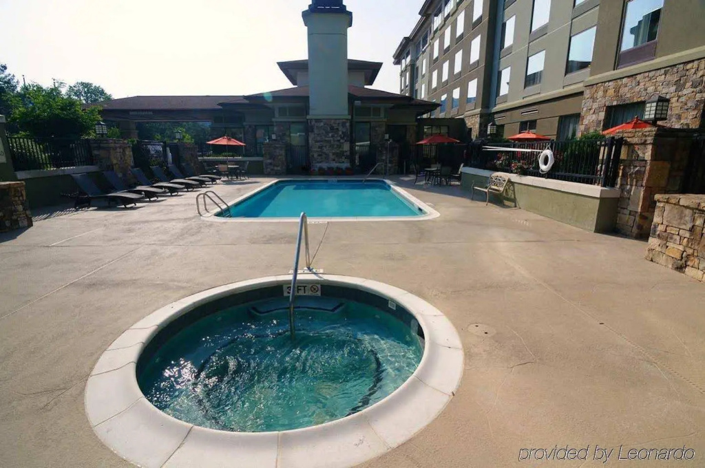 Hilton Garden Inn Atlanta Marietta - Général