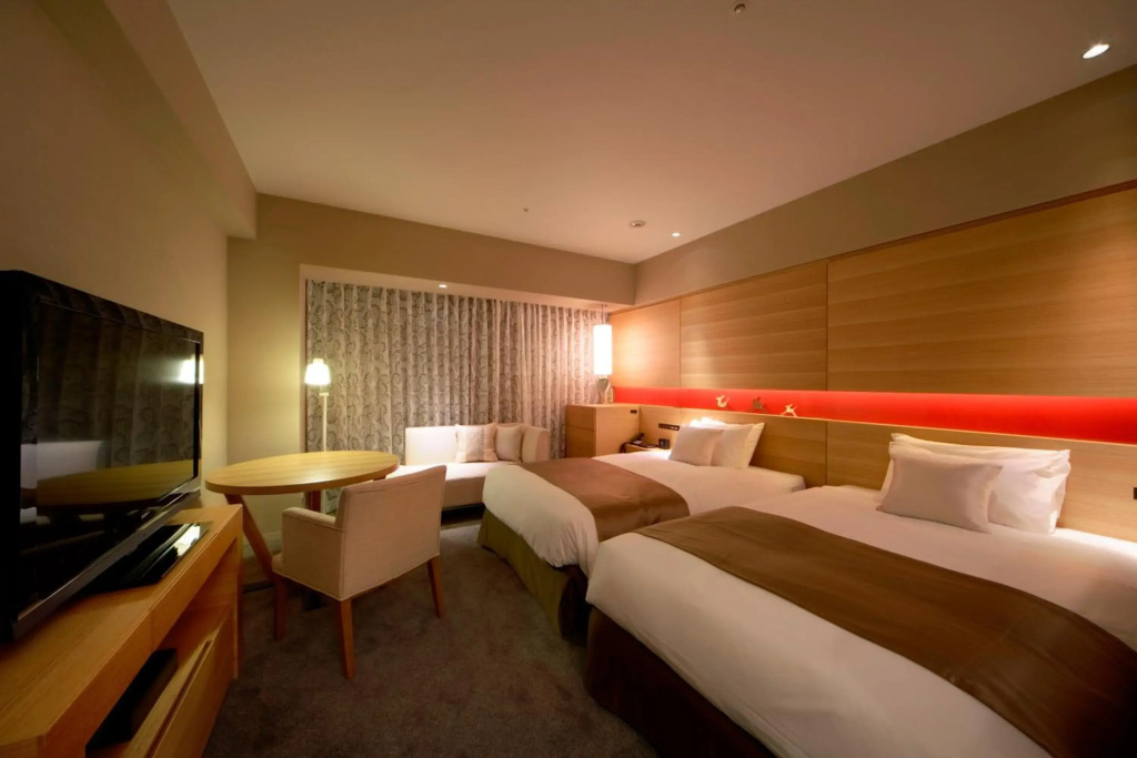 Hotel Metropolitan Akita — фото 3