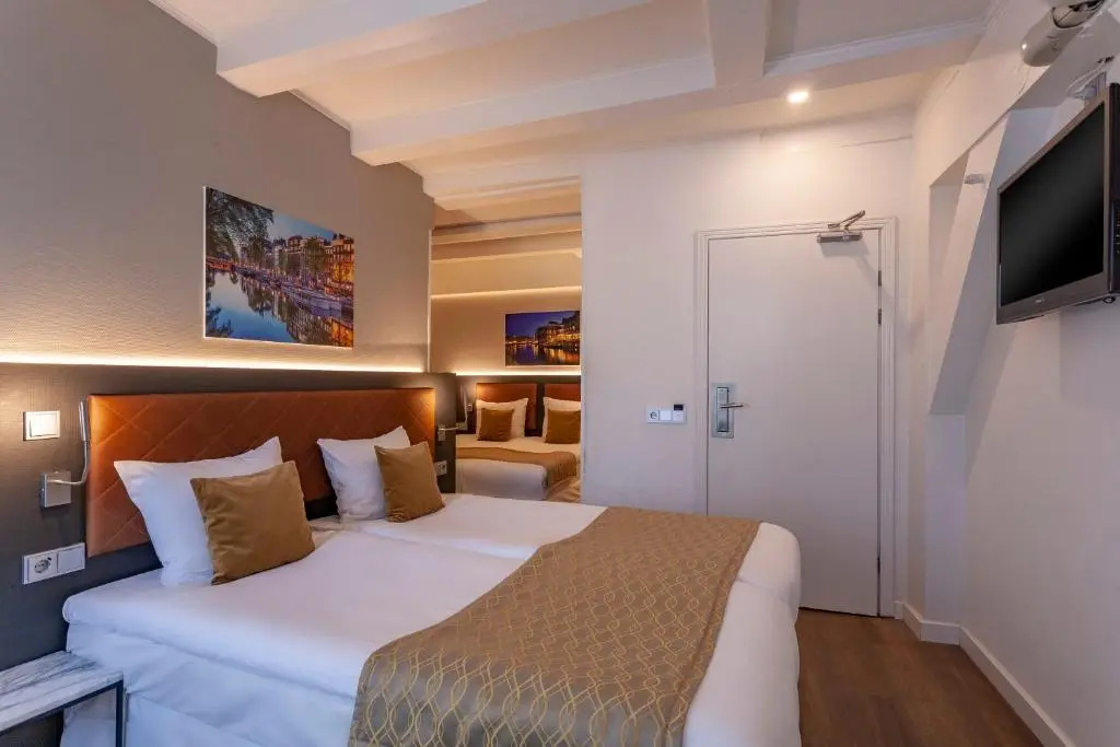 Hotel Avenue - Chambres